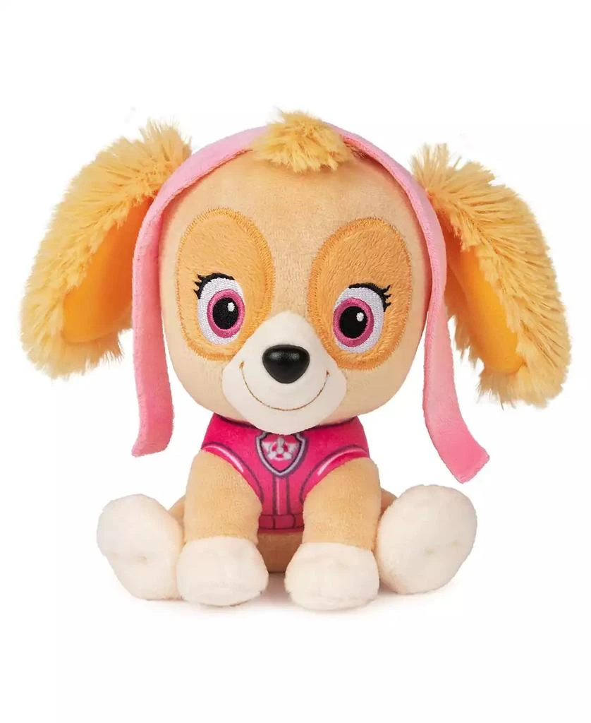 商品GUND|Official PAW Patrol Skye in Signature Aviator Pilot Uniform Plush Toy-Styles May Vary,价格¥89,第1张图片