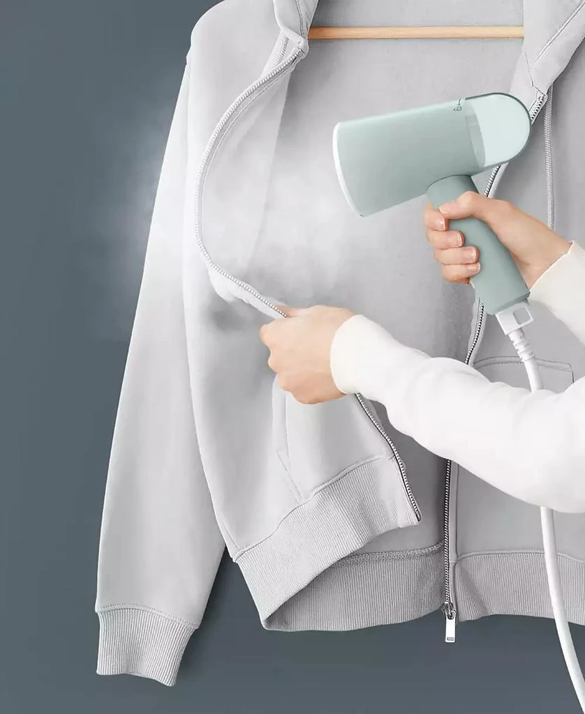 商品Rowenta|Travel Steam Handheld Electric Garment Steamer,价格¥225,第5张图片详细描述