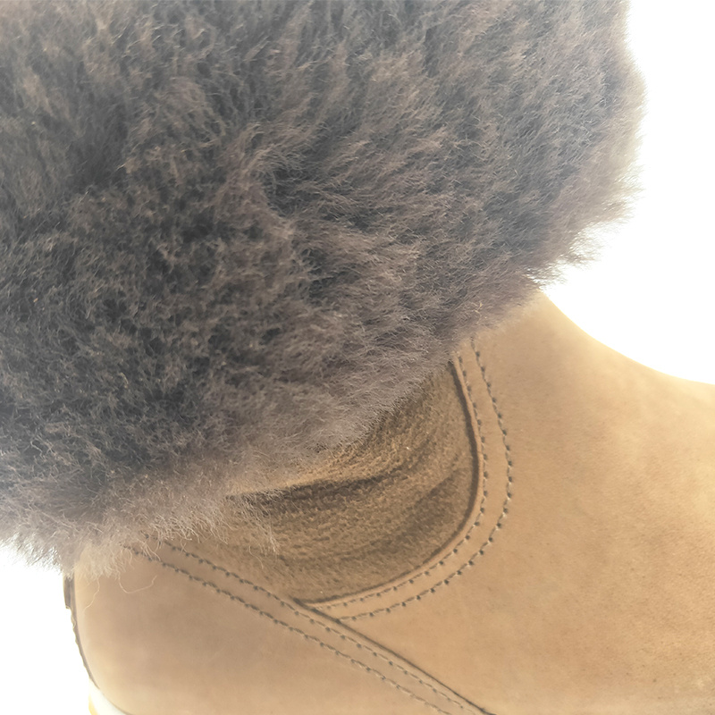 商品[国内直发] ECCO|Women's Boots,价格¥675,第5张图片详细描述