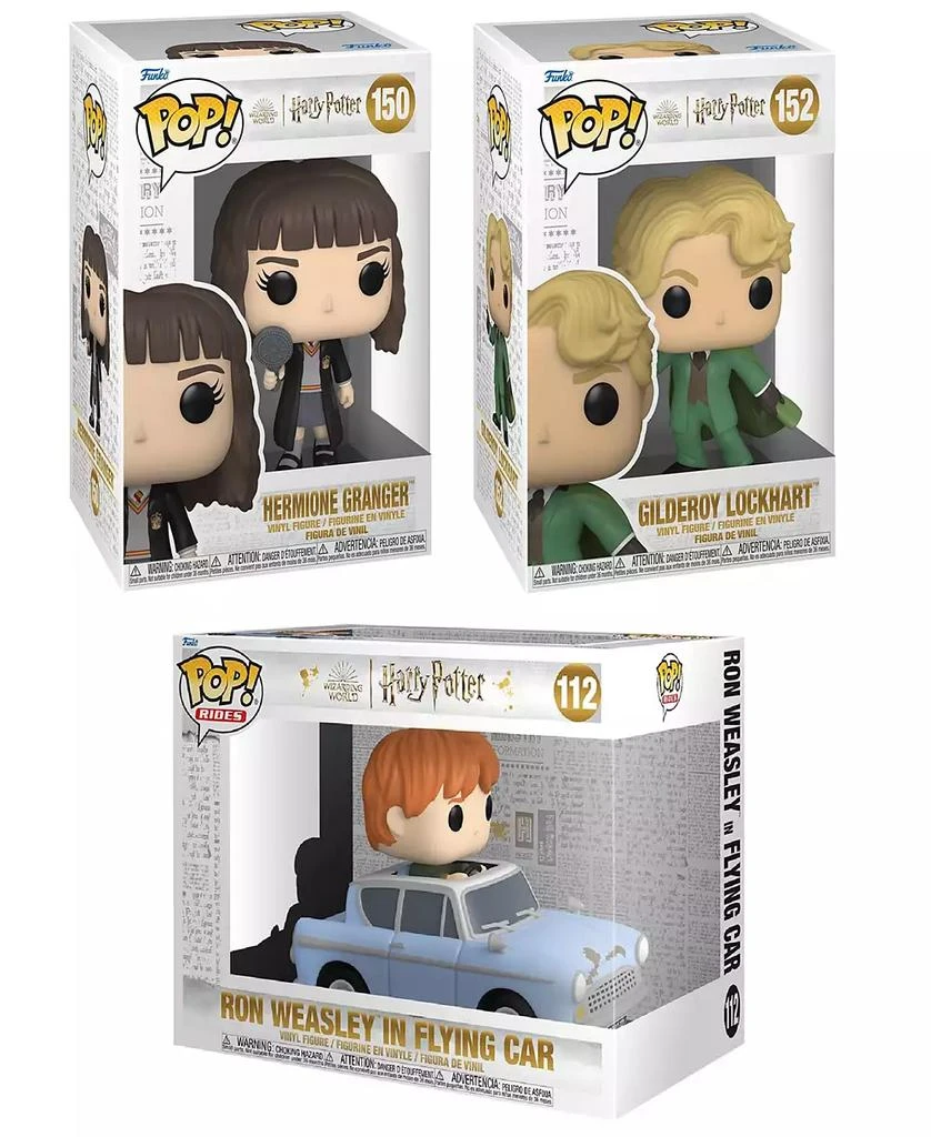 商品Funko|Pop Movies Harry Potter The Chamber Of Secrets 20th Anniversary Collectors Set,价格¥356,第2张图片详细描述