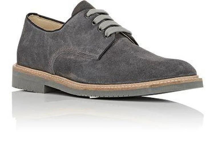 商品Barneys New York|Suede Bluchers,价格¥1025,第2张图片详细描述