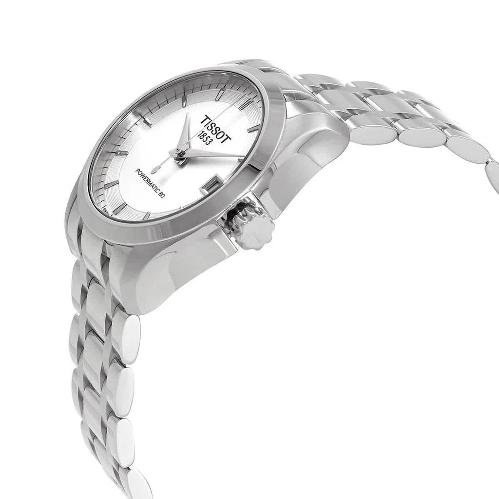 商品Tissot|天梭Couturier Powermatic 80 女士机械手表 T035.207.11.031.00,价格¥1480,第2张图片详细描述