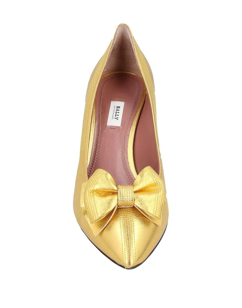 商品Bally|Pump,价格¥3165,第4张图片详细描述