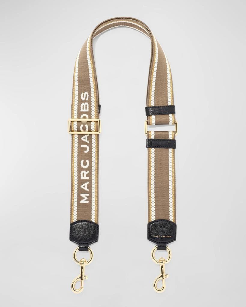 商品Marc Jacobs|The Logo Webbing Strap,价格¥743,第1张图片