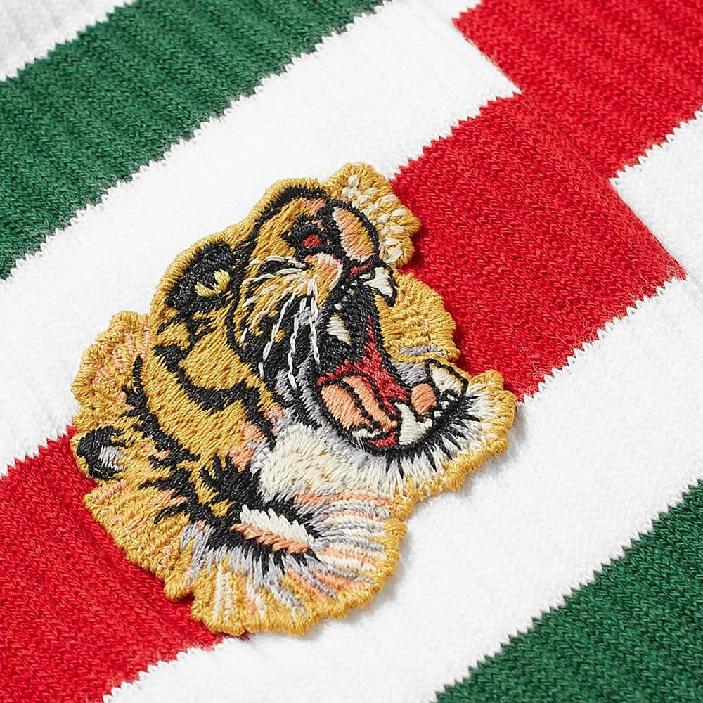 商品Gucci|Gucci Tiger Sock,价格¥1403,第2张图片详细描述