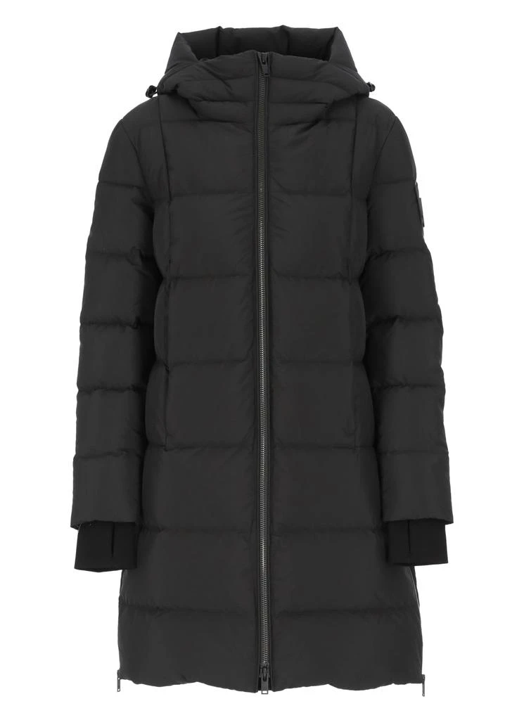 商品Moose Knuckles|Saulteaux Long Down Jacket,价格¥5957,第1张图片