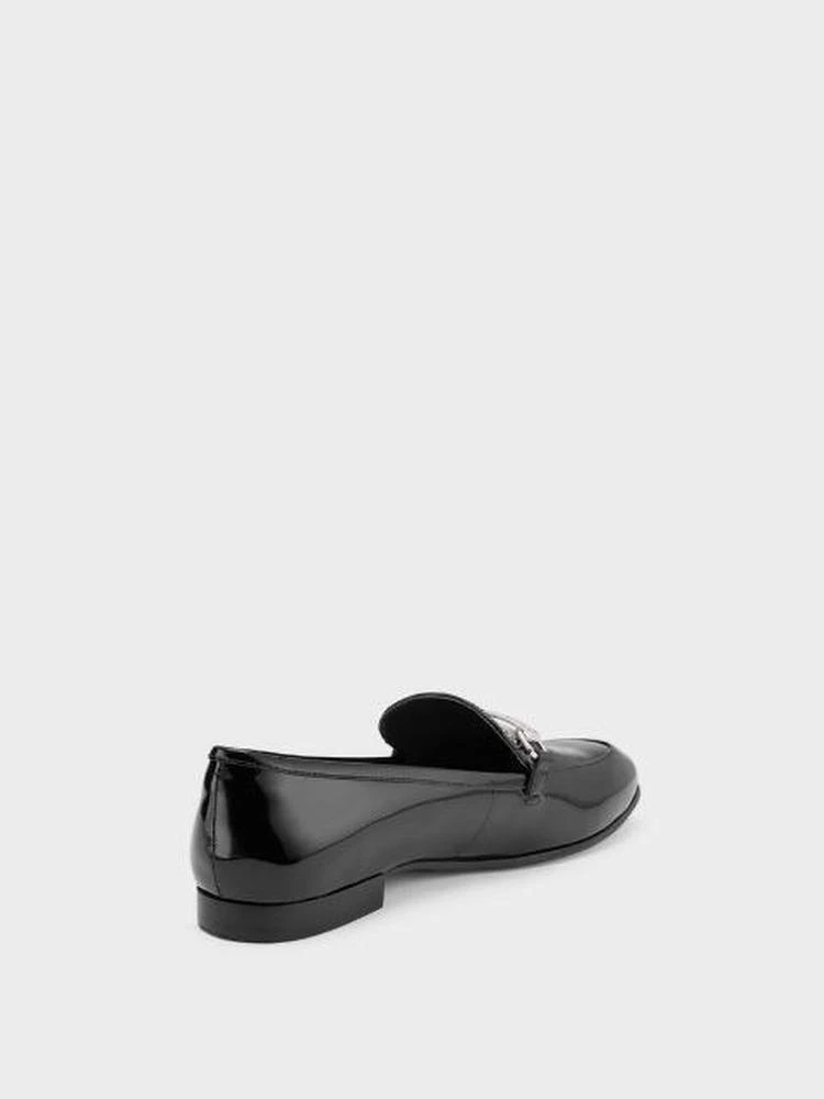 商品DKNY|WARD PATENT LOAFER,价格¥523,第2张图片详细描述