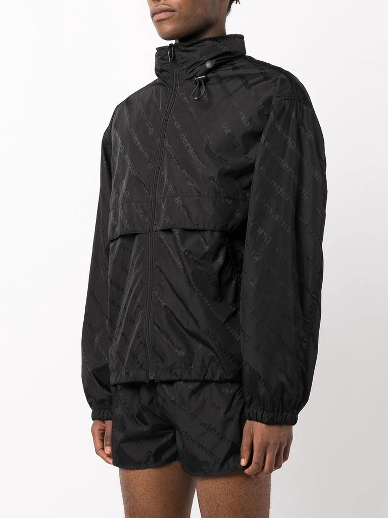 商品Alexander Wang|ALEXANDERWANG WOMEN WIND BREAKER,价格¥3619,第1张图片