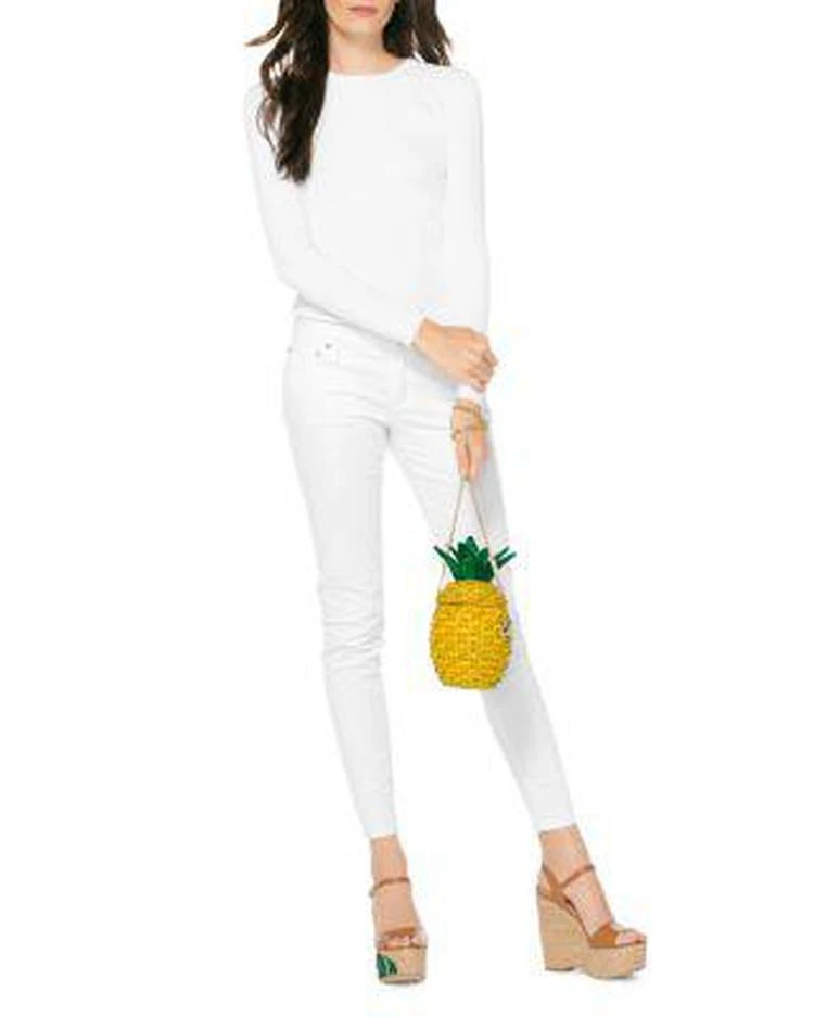 商品Michael Kors|Noveau Novelty Pineapple Crossbody,价格¥1607,第2张图片详细描述