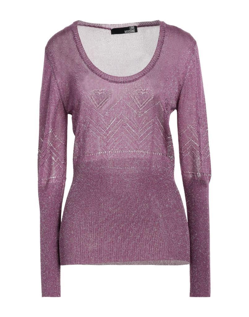 商品Love Moschino|Sweater,价格¥420,第1张图片