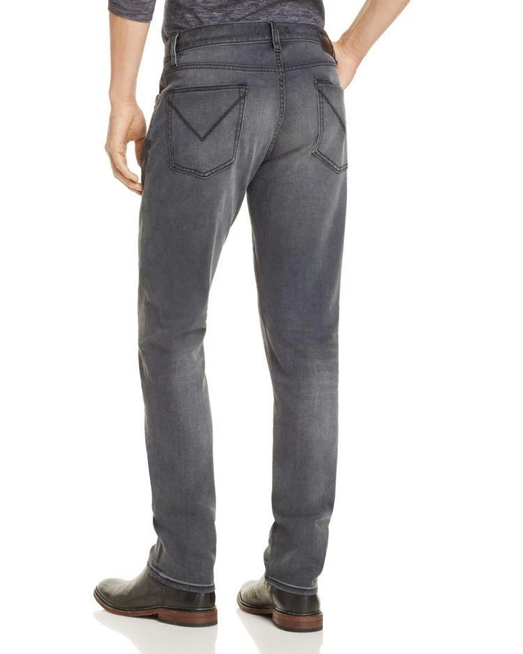 商品John Varvatos|Bowery Slim Fit Jeans in Dark Grey - 100% Exclusive,价格¥1195,第2张图片详细描述