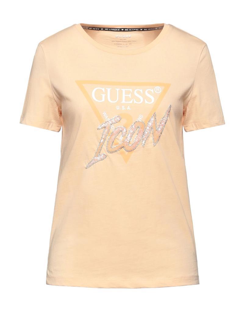 商品GUESS|T-shirt,价格¥214,第1张图片