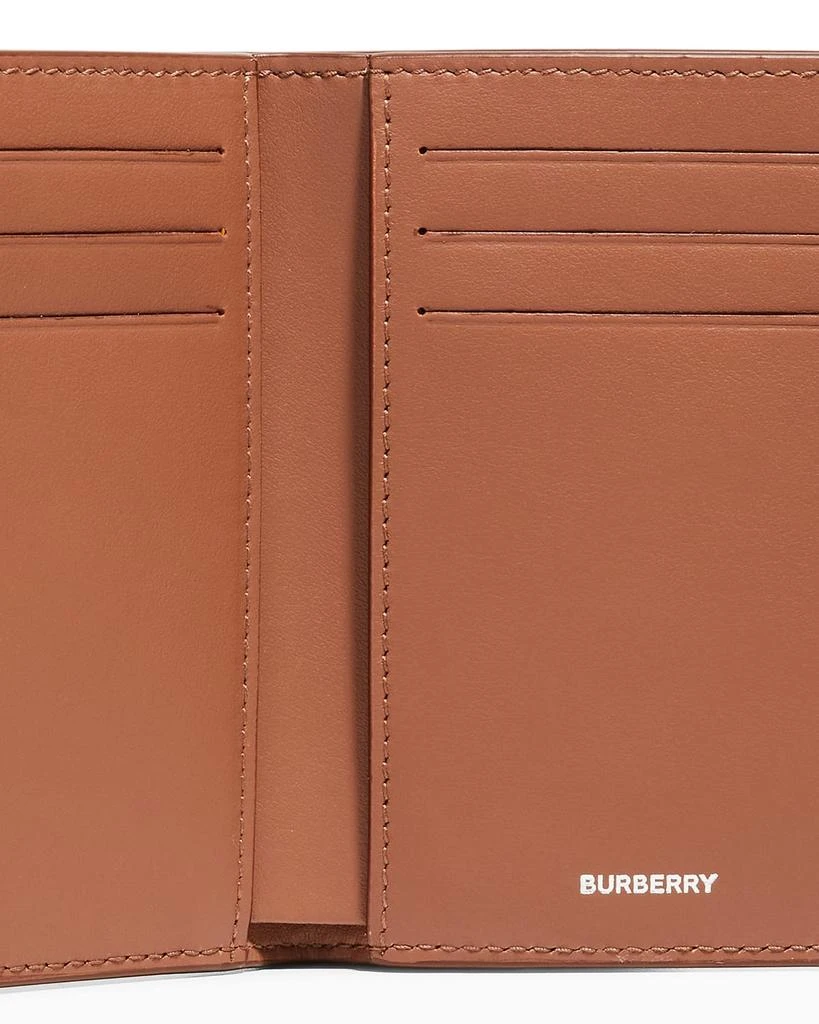 商品Burberry|TB Trifold Compact Wallet,价格¥4216,第5张图片详细描述