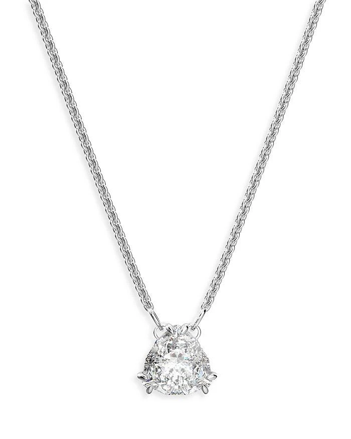 商品Swarovski|Millenia Crystal Pendant Necklace, 14.9",价格¥603,第1张图片