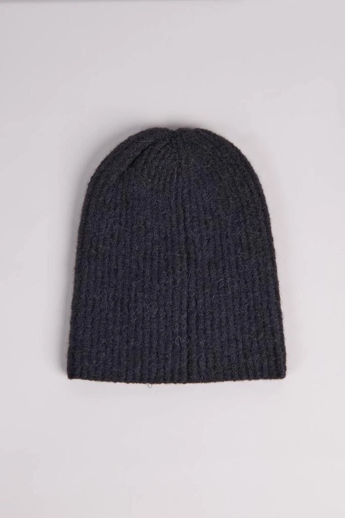 商品Janessa Leone|Women's Piper Beanie In Black,价格¥412,第1张图片
