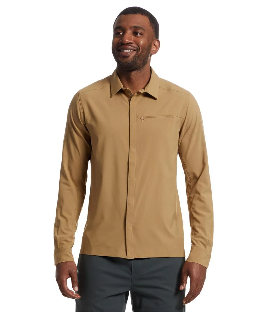 商品Arc'teryx|男士 始祖鸟 Skyline系列 长袖衬衫,价格¥815,第1张图片