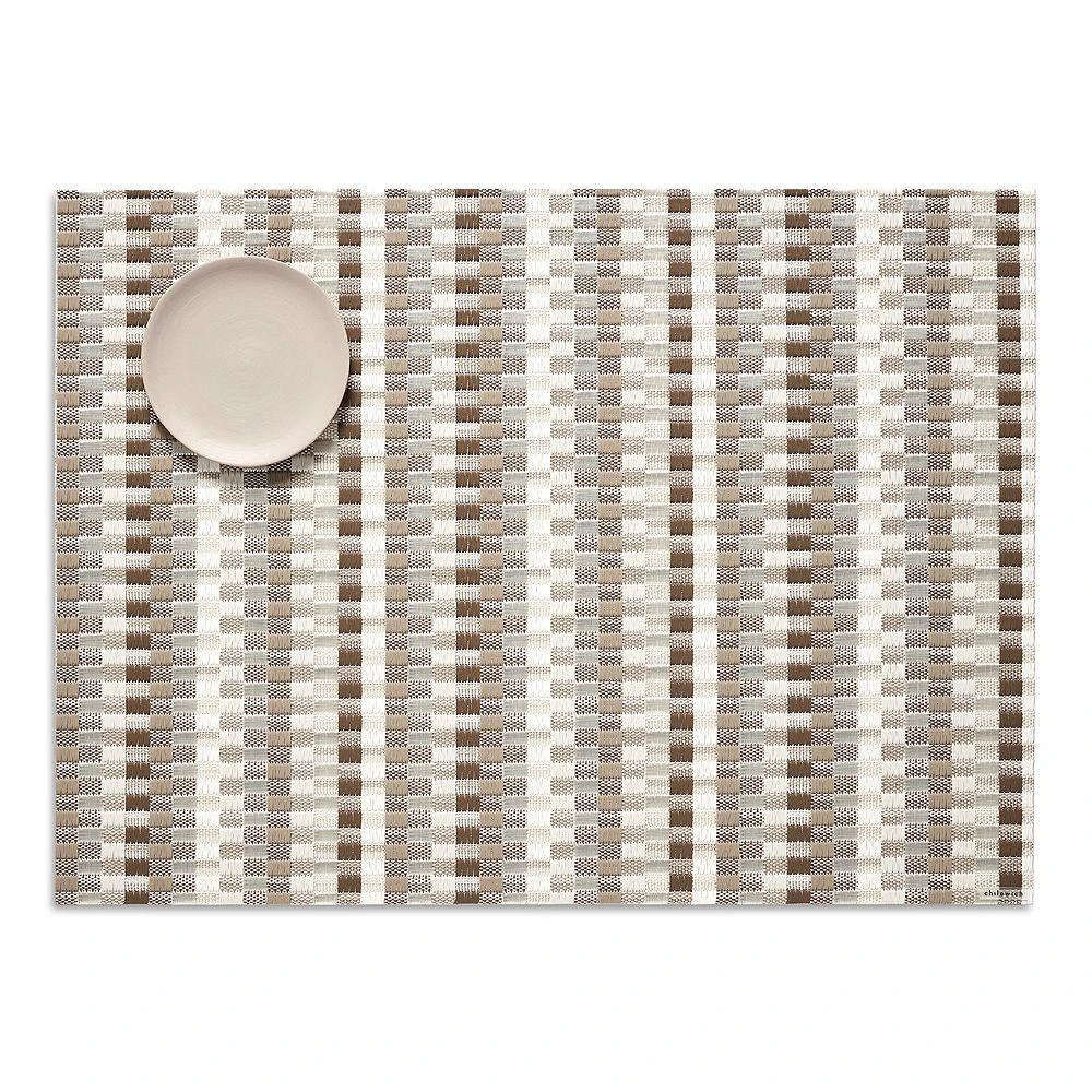 商品Chilewich|Heddle Placemat,价格¥323,第1张图片