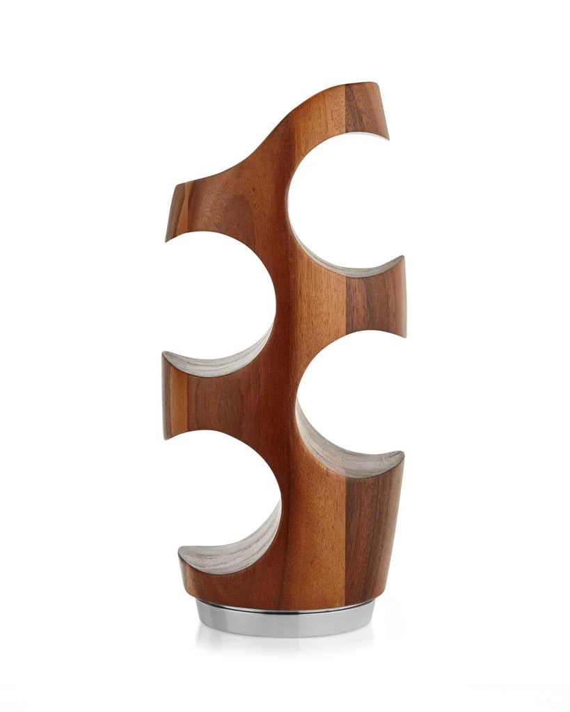 商品Nambe|Vie Wine Rack,价格¥1226,第3张图片详细描述