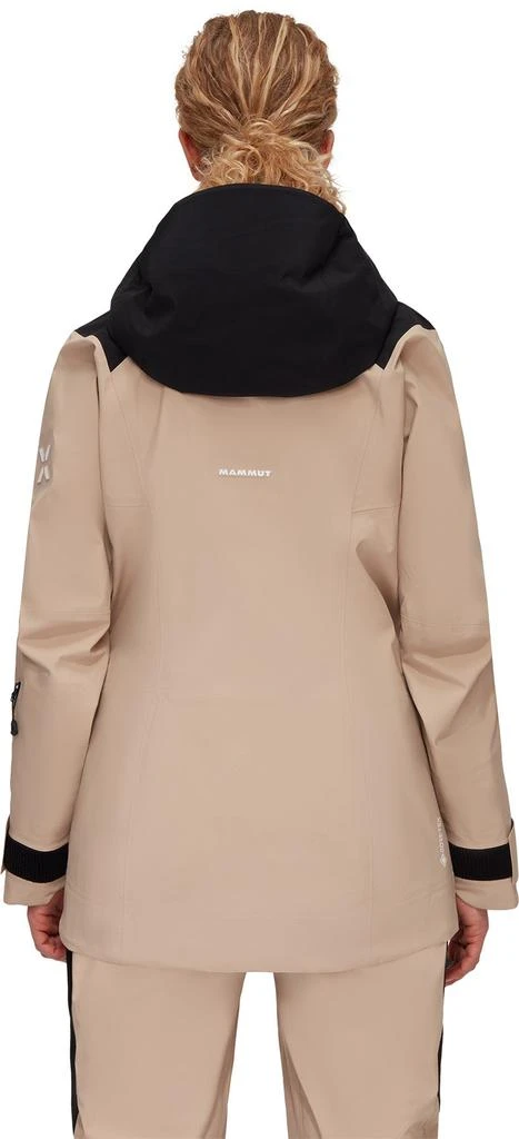 女式 Eiger Free Pro HS 硬壳连帽夹克 商品