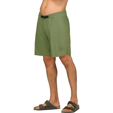 商品Norrøna|Femund Silent Grid Short - Men's,价格¥437,第4张图片详细描述