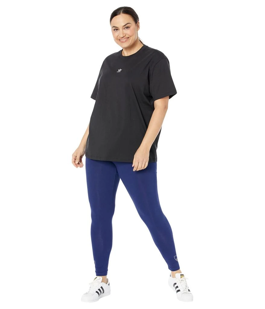 商品Adidas|Plus Size Essentials Tee,价格¥188,第4张图片详细描述