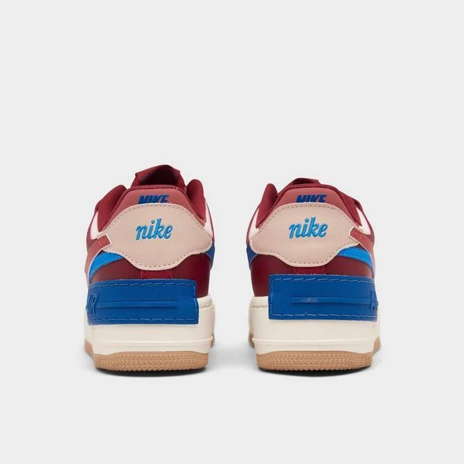 Women's Nike Air Force 1 Shadow Casual Shoes 商品