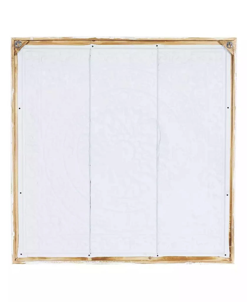 商品Rosemary Lane|Iron Farmhouse Wall Decor,价格¥2602,第2张图片详细描述