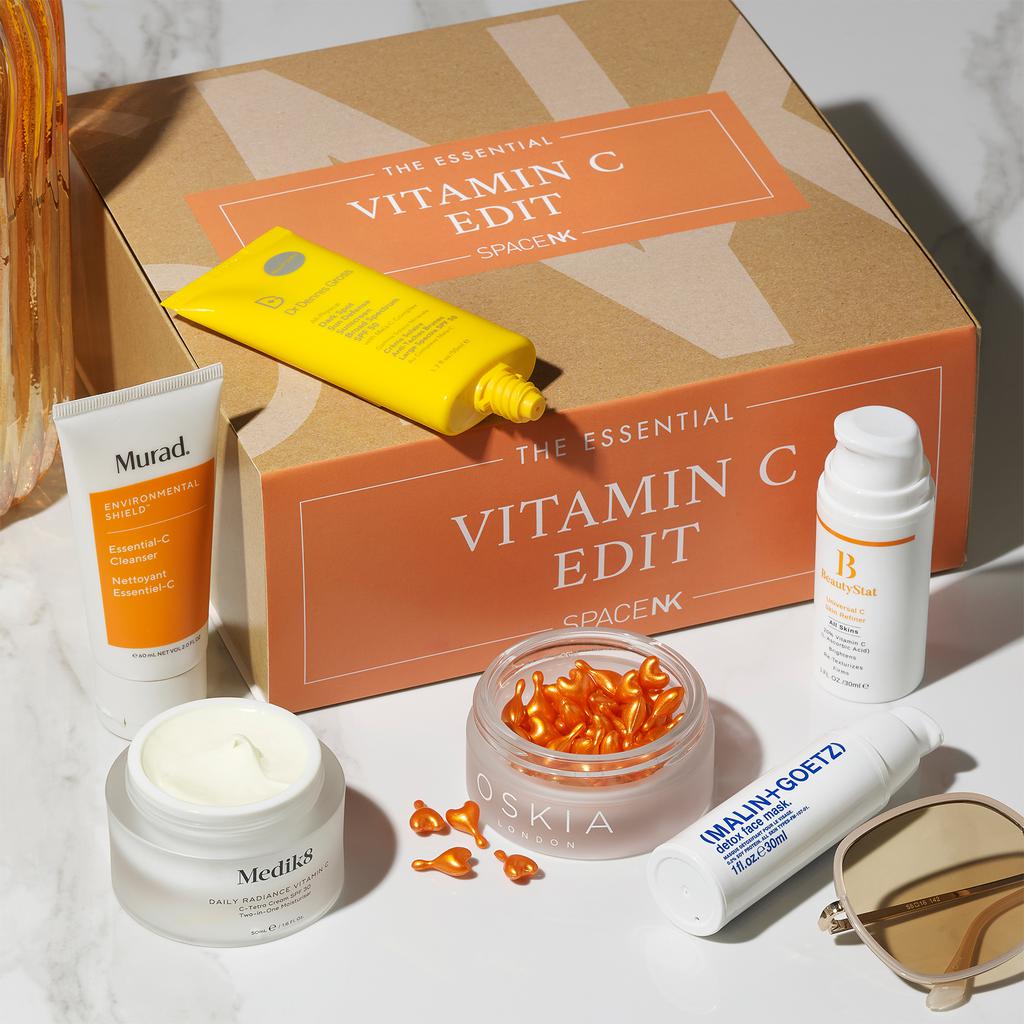 The Essential Vitamin C Edit Box商品第4张图片规格展示