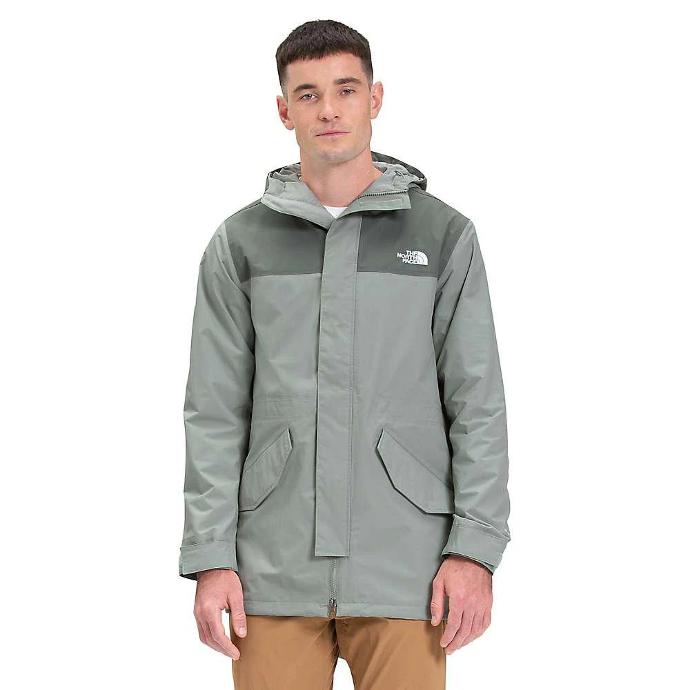 商品The North Face|The North Face Men's City Breeze Rain Parka,价格¥881,第1张图片