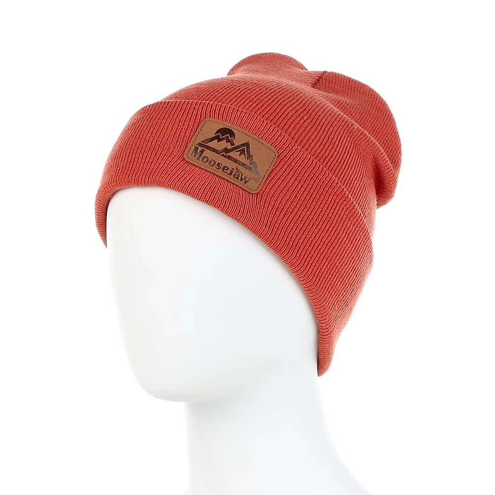 商品Moosejaw|Moosejaw Out of the Woods Cuff Beanie,价格¥58,第3张图片详细描述