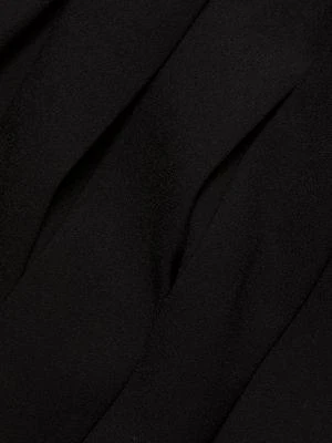 商品Alice + Olivia|Kyrie Tuxedo Mini Dress,价格¥1774,第4张图片详细描述