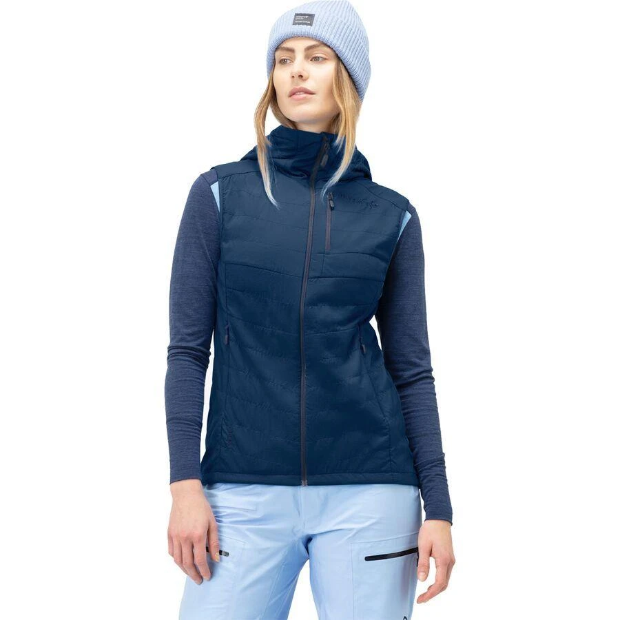 商品Norrøna|Lyngen Alpha90 Vest - Women's,价格¥1627,第1张图片