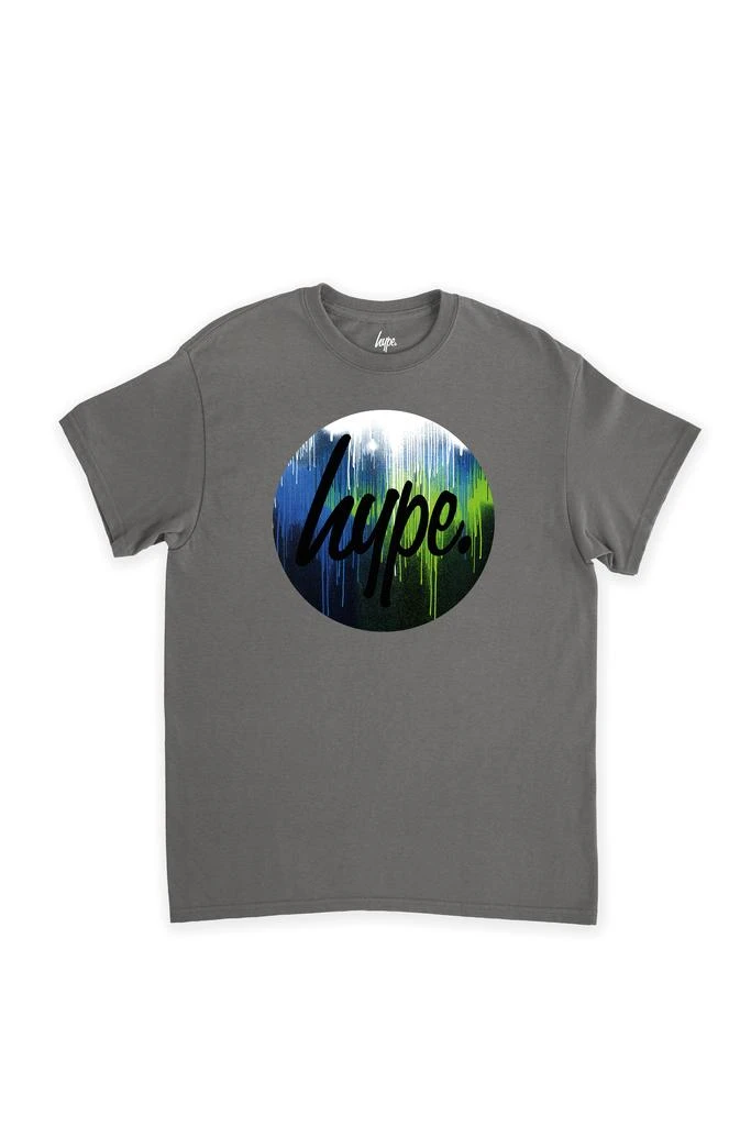 商品HYPE KIDS|HYPE KIDS DRIPS CIRCLE SCRIPT T-SHIRT,价格¥186,第5张图片详细描述