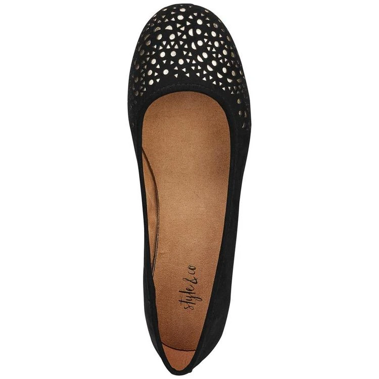 Averlay Perforated Flats, Created for Macy's 商品