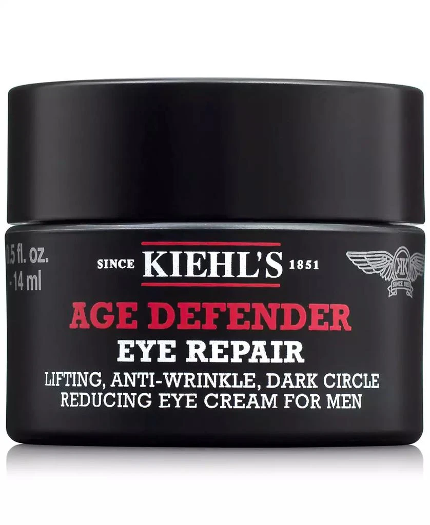 商品Kiehl's|男士抗衰老眼霜 15ml,价格¥309,第1张图片