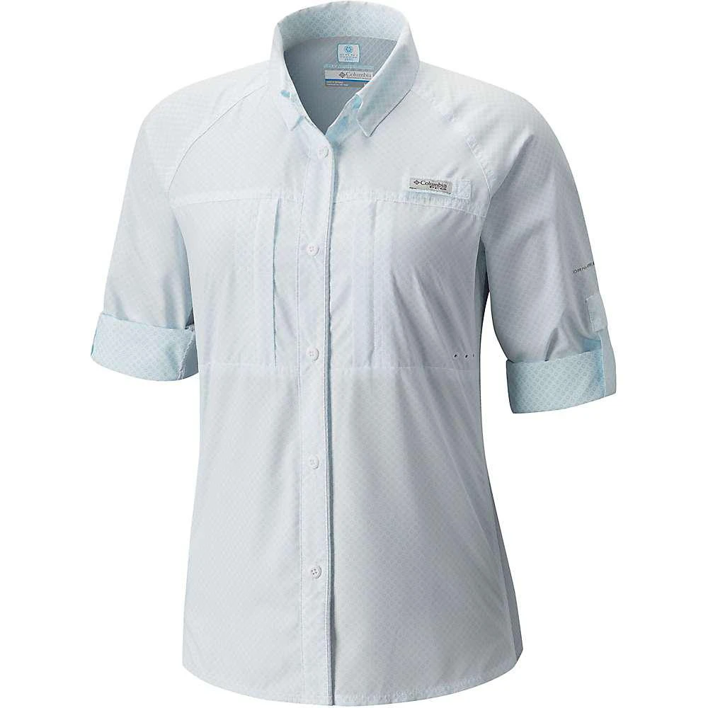 商品Columbia|Columbia Women's Ultimate Catch Zero II Long Sleeve Shirt,价格¥335,第2张图片详细描述