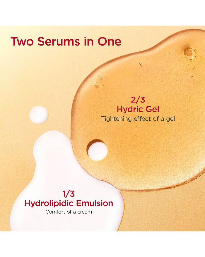 商品Clarins|Double Serum Eye Firming & Hydrating Anti-Aging Skincare Set ($107 Value),价格¥637,第5张图片详细描述