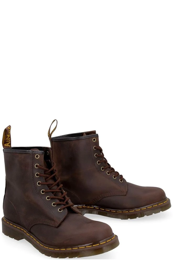 商品Dr. Martens|Dr. Martens Lace-Up Ankle Boots,价格¥1142,第2张图片详细描述