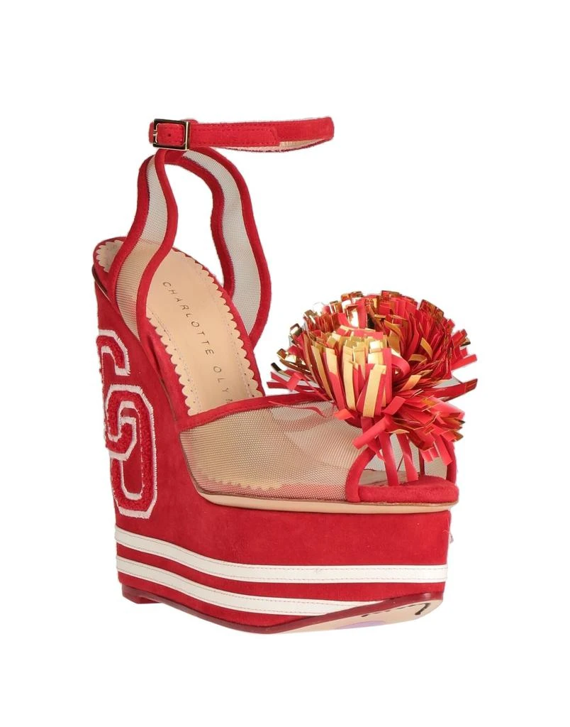 商品Charlotte Olympia|Sandals,价格¥1783,第2张图片详细描述