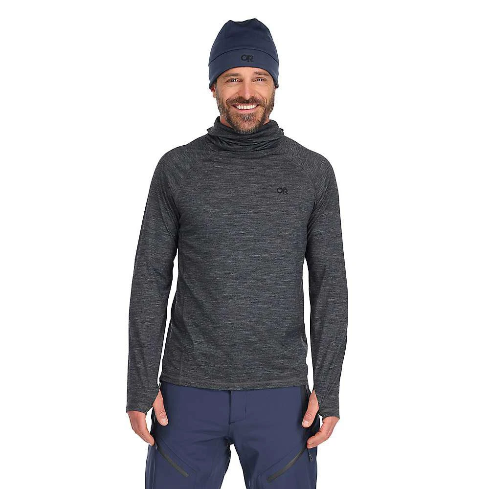 商品Outdoor Research|Outdoor Research Men's Alpine Onset Merino 150 Hoodie,价格¥879,第1张图片