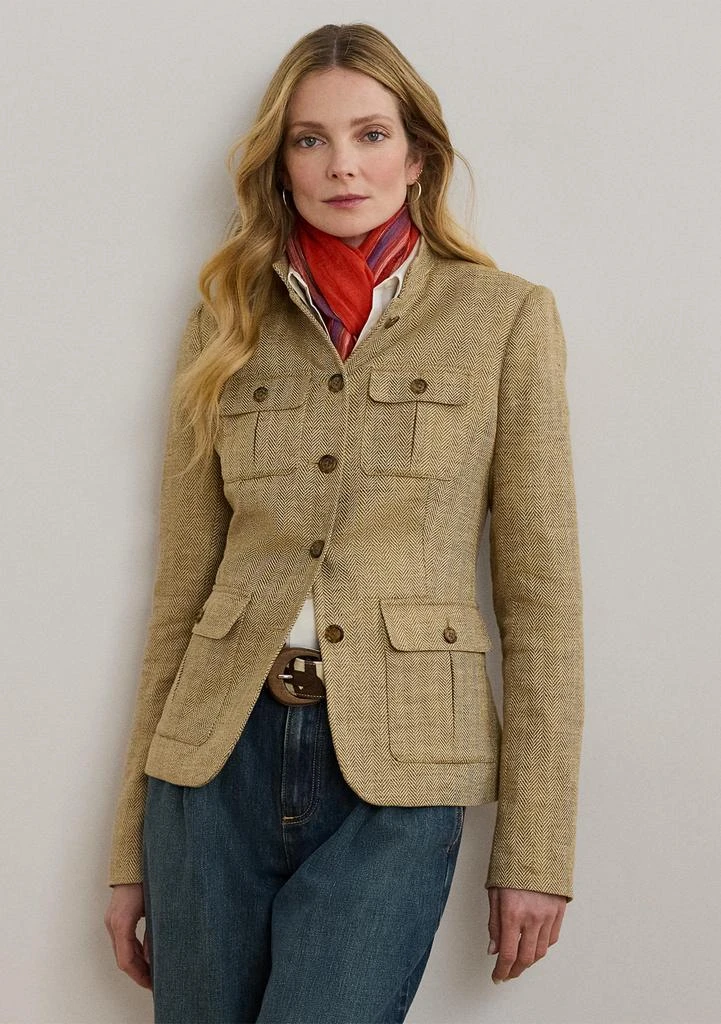 商品Ralph Lauren|Jathnay Jacket,价格¥2187,第1张图片