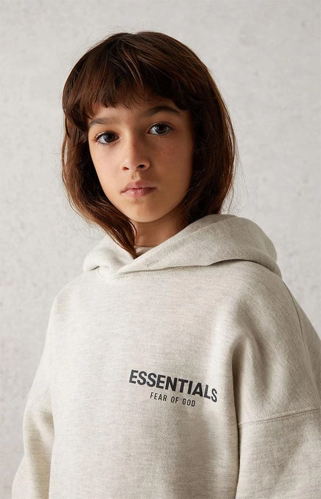 商品Essentials|Oatmeal Hoodie,价格¥288,第5张图片详细描述