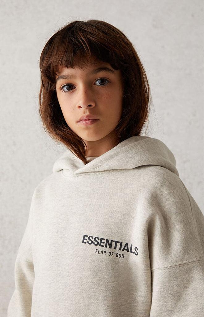 商品Essentials|Oatmeal Hoodie,价格¥259,第7张图片详细描述