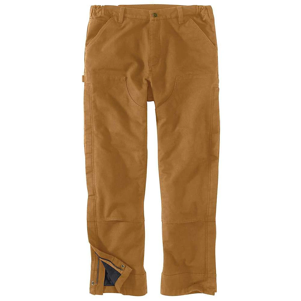 商品Carhartt|Carhartt Men's Loose Fit Washed Duck Insulated Pant,价格¥899,第1张图片