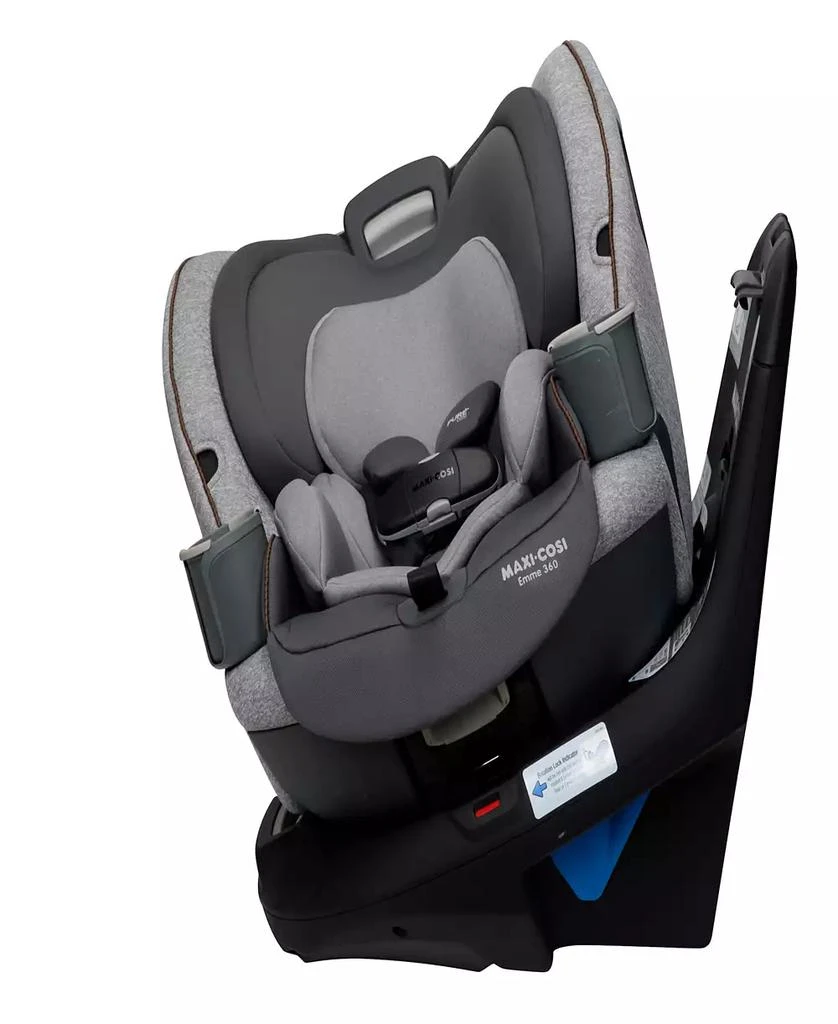 商品Maxi-Cosi|Emme 360 Rotating All-In-One Convertible Car Seat,价格¥2709,第3张图片详细描述