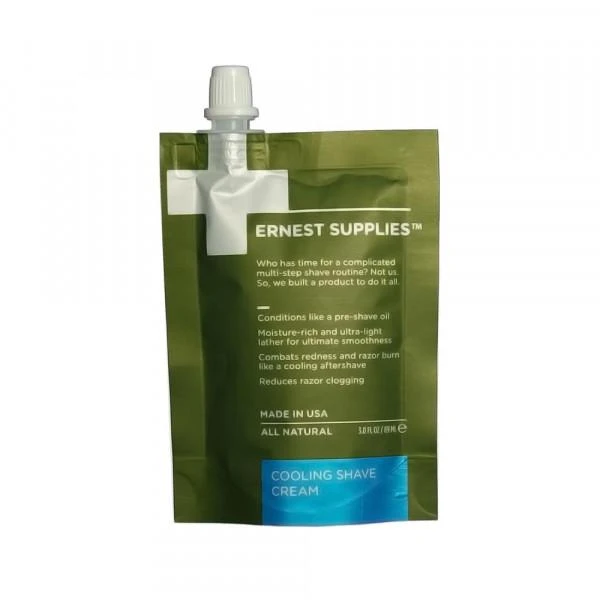 商品Ernest Supplies|Cooling Shave Cream,价格¥75,第1张图片