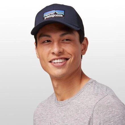 商品Patagonia|P6 LoPro Trucker Hat,价格¥129,第2张图片详细描述