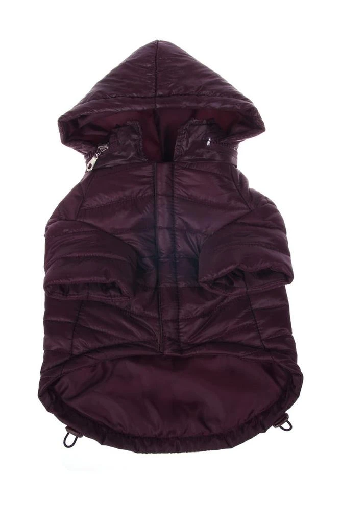 商品PETKIT|Large Brown Sporty Avalanche Dog Coat,价格¥280,第1张图片