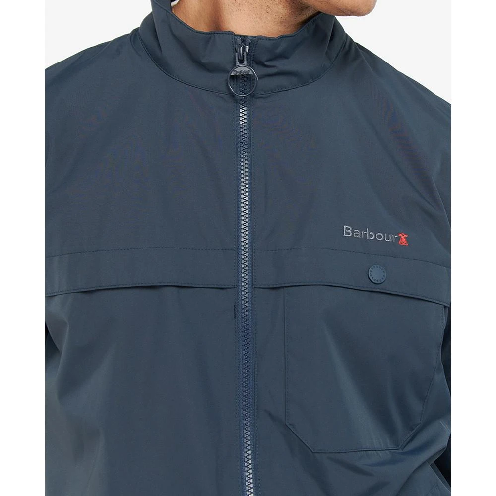 商品Barbour|Men's Norlow Waterproof Raincoat,价格¥638,第4张图片详细描述