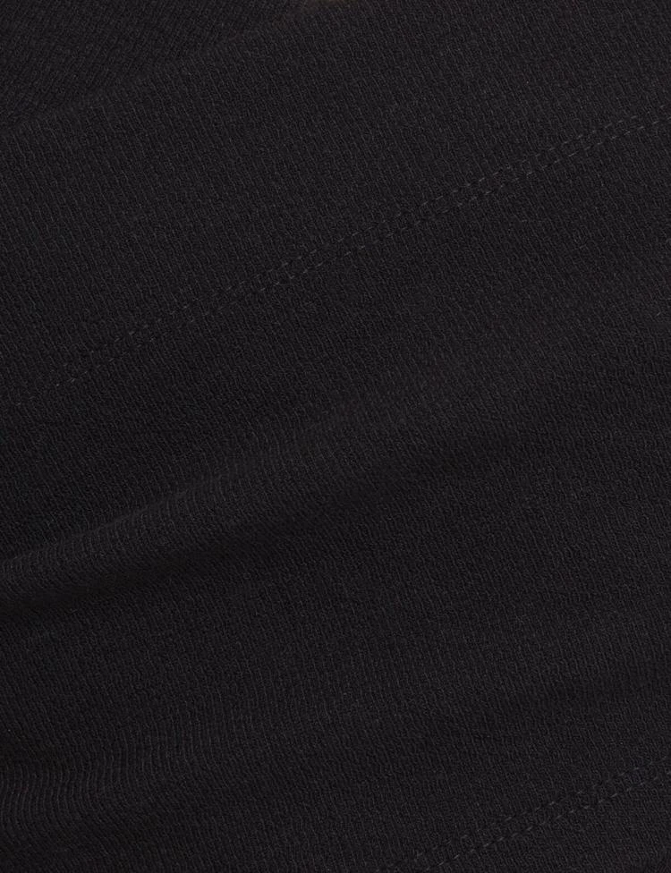 Black Wrap OffThe Shoulder Crop Top 商品